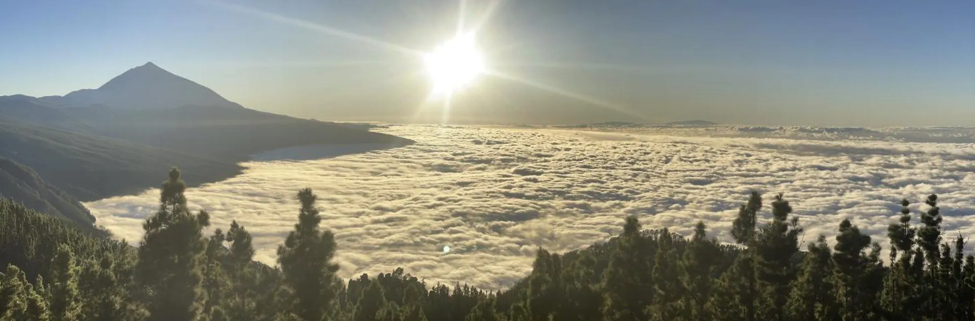 Your Sunset Sunny Place In Tenerife Puerto de Santiago  Spain