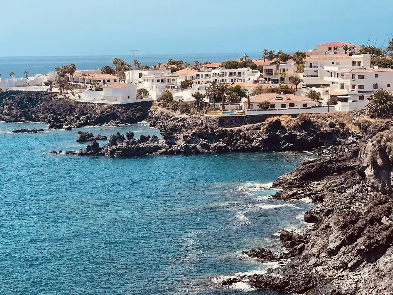 Your Sunset Sunny Place In Tenerife Puerto de Santiago  Puerto de Santiago (Tenerife)