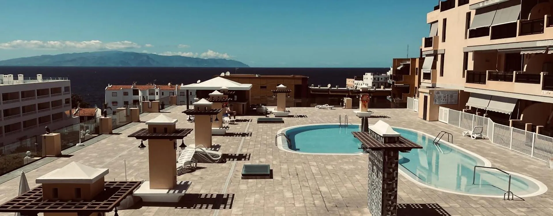 Apartment Your Sunset Sunny Place In Tenerife Puerto de Santiago  Spain