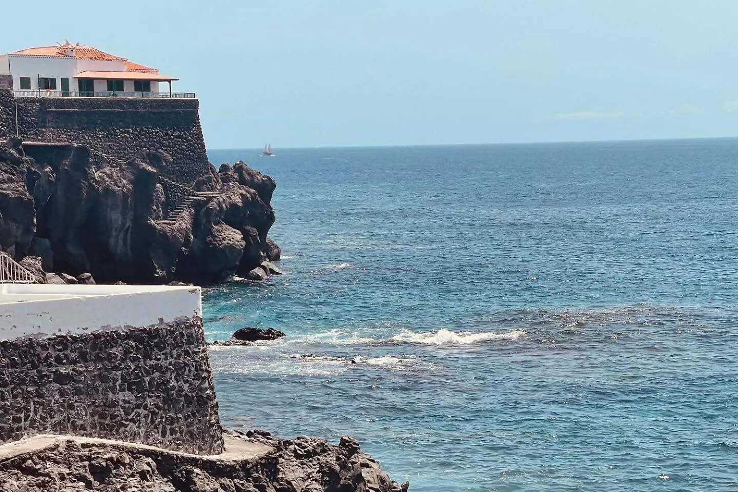 Apartment Your Sunset Sunny Place In Tenerife Puerto de Santiago