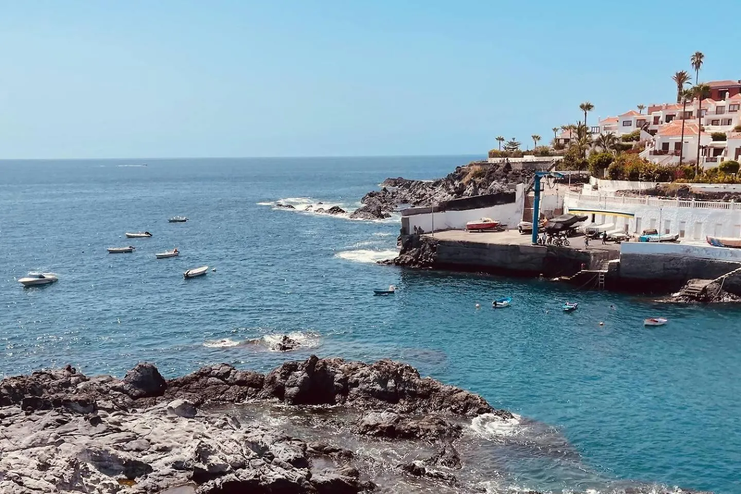 Your Sunset Sunny Place In Tenerife Puerto de Santiago  Apartment