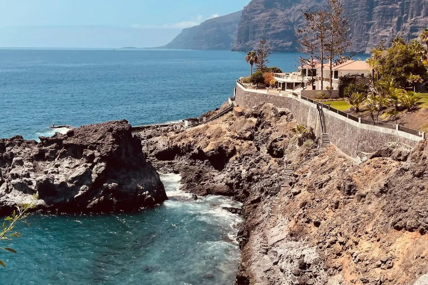Apartment Your Sunset Sunny Place In Tenerife Puerto de Santiago