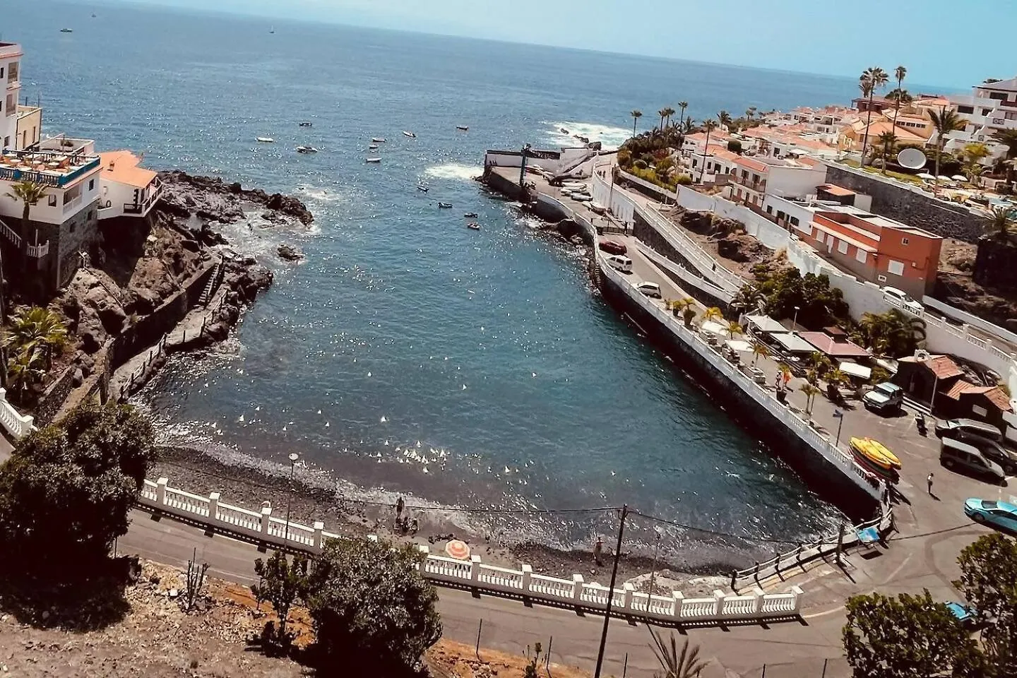 Your Sunset Sunny Place In Tenerife Puerto de Santiago  Apartment Puerto de Santiago (Tenerife)