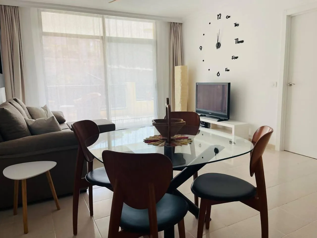 Apartment Your Sunset Sunny Place In Tenerife Puerto de Santiago  Spain