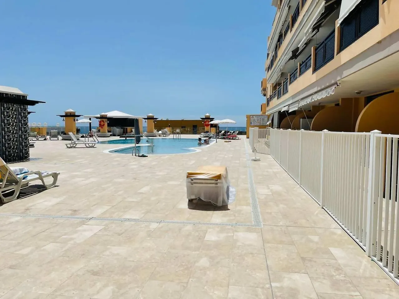 Apartment Your Sunset Sunny Place In Tenerife Puerto de Santiago